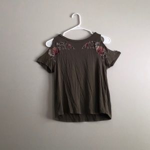 Soft and Sexy American Eagle Tee